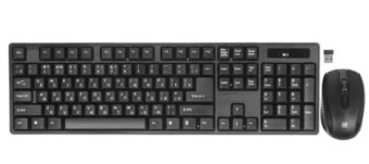 Клавиатура+мышь Defender C-915