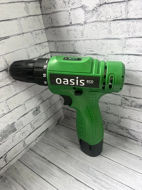 Шуруповерт Oasis Eco AV-12