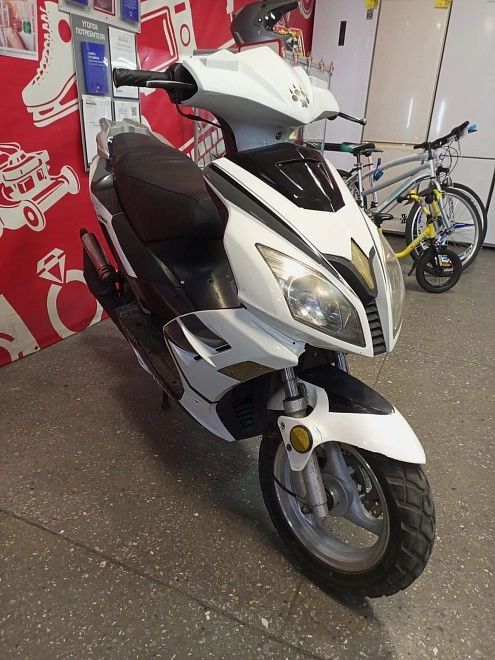 Скутер Irbis Centrino WY50QT-58