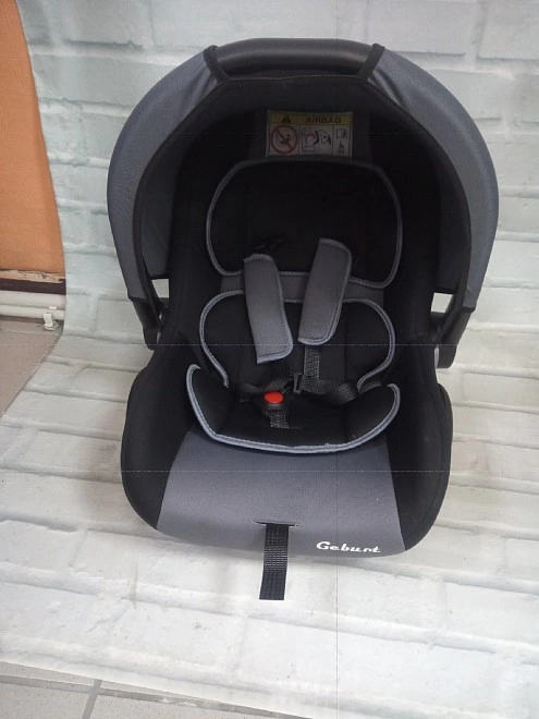 Автокресло Geburt BR 318
