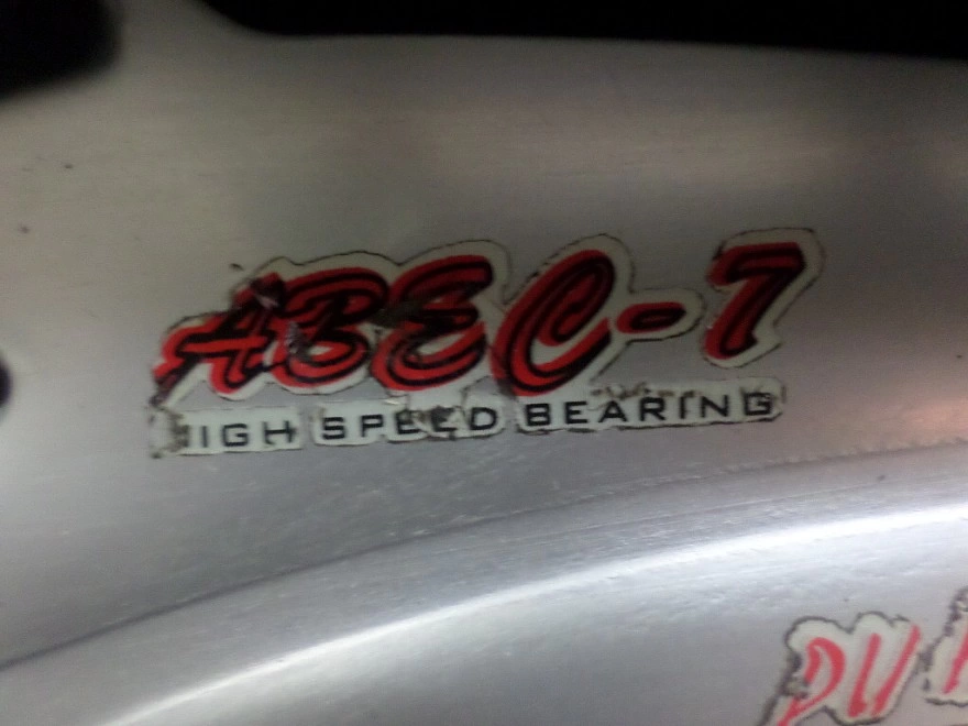 Коньки роликовые ABEC-7