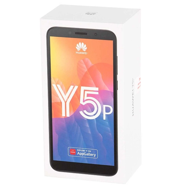 Смартфон Huawei Y5P 2/32Gb