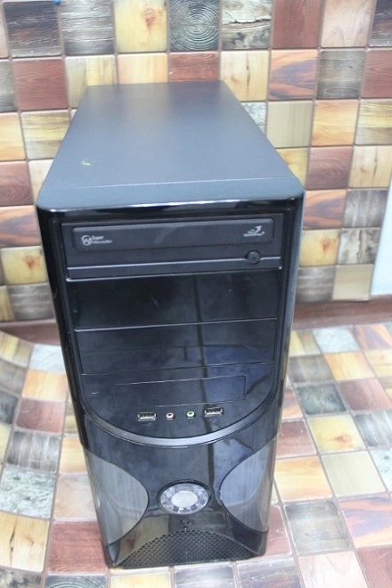 Системный блок AMD phenom II 2550 3.1GHz/DDR3 8Gb/SSD240HDD500/Nvidia GTS450 1G