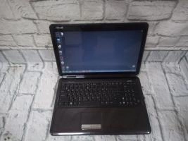 Ноутбук Asus K50IJ/CeleronDualCoreT3000/1.80Ghz/2GB/700MB/250GB