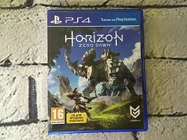 Диск для PS Sony PS 4Horizon Zero Dawn
