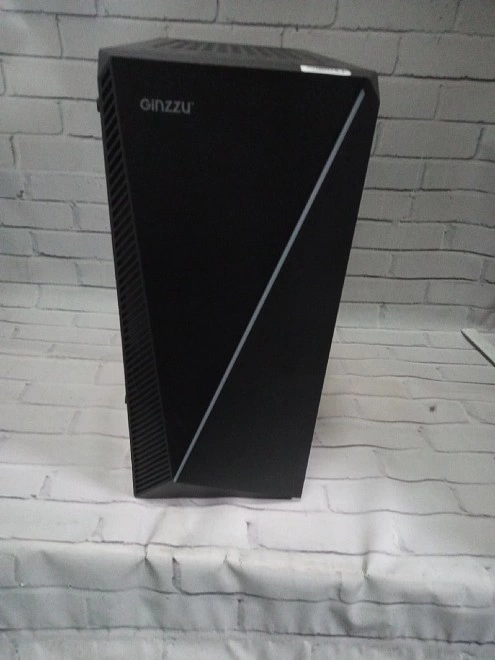 Системный блок GiNZZu AMD Ryzen 5-3600/16Gb/500Gb/Radeon RX570