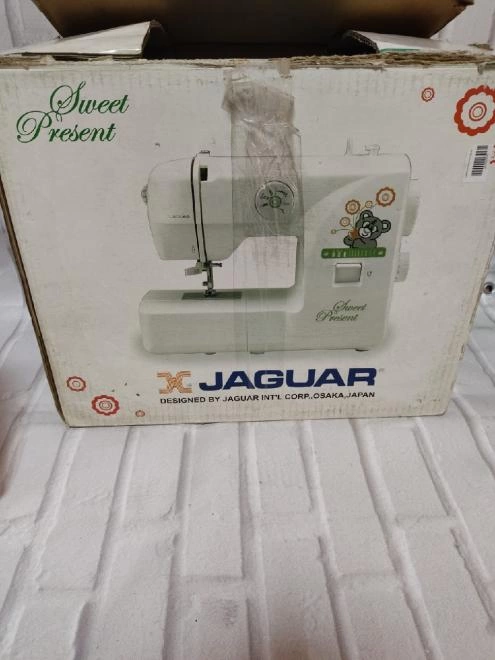 Швейная машина JAGUAR  Sweet Present