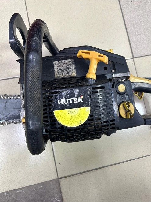 Бензопила HUTER BS-52