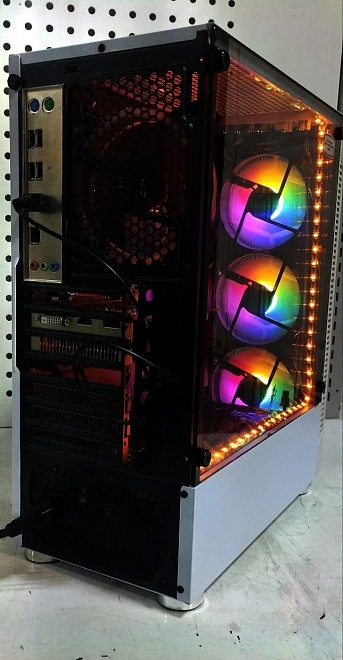 Системный блок Intel Core i5-3570K 3.40GHz