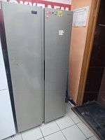 Холодильник Dexp SBS440AMA