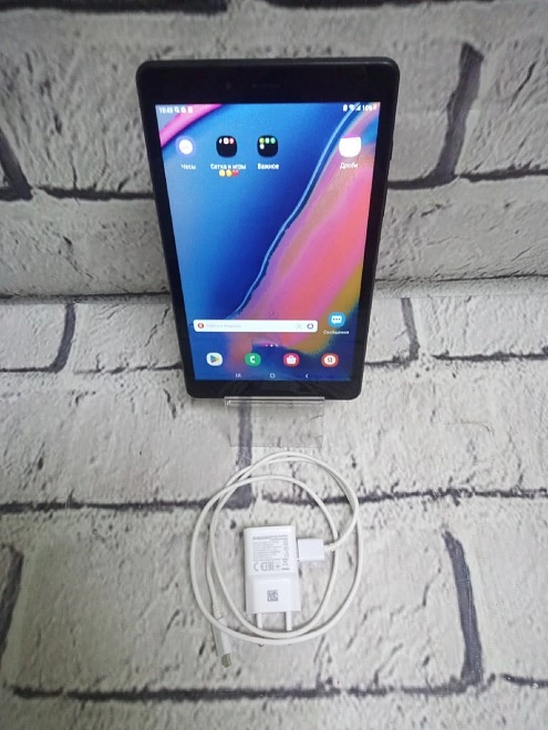 Планшетный компьютер Samsung SM-T295/2gb/32gb