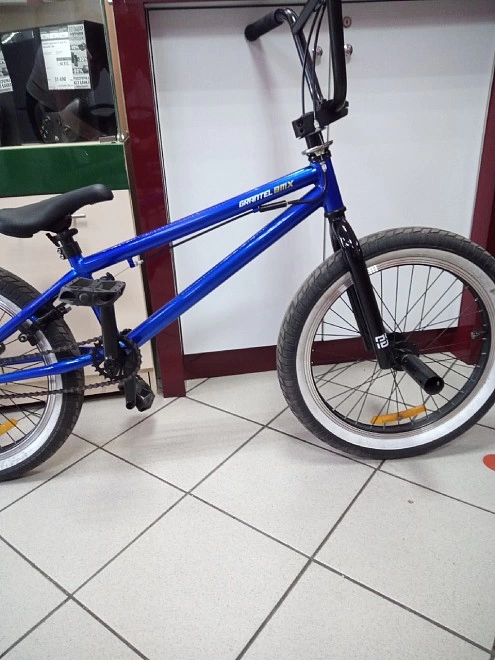 Велосипед BMX grantel 2022