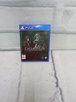 Диск для приставки PS4 ChernobyLite