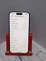 Смартфон Apple iPhone 16 128Gb
