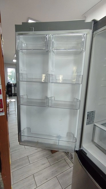 Холодильник LG GA-B409SAQL