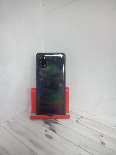 Смартфон Samsung Galaxy A31 4/128Gb, SM-A315F, черный