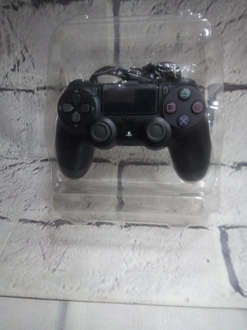 Геймпад Sony DualShock 4 Чёрный