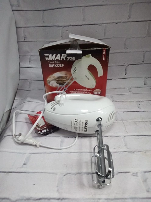 Миксер Marta MT-1507
