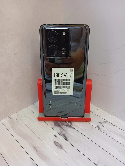 Смартфон Xiaomi 13T Black 8GB RAM 256GB ROM