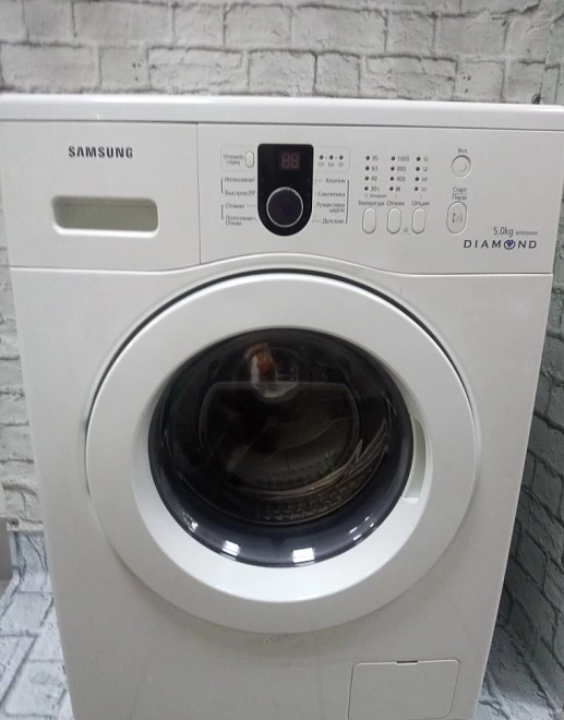 Стиральная машина Samsung WF8500NHW/YLP