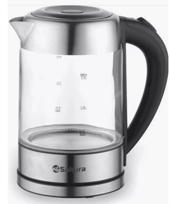 Электрочайник Sakura SA-2720SBK