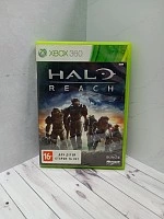 Диск для X-Box XBox 360 Halo: Reach