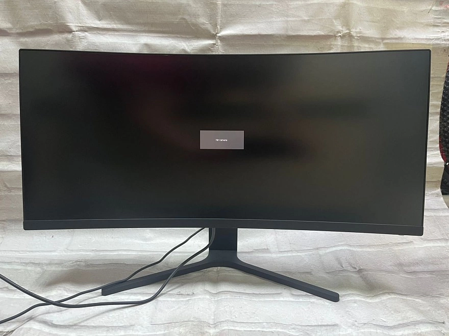 Монитор Xiaomi Redmi Curved Display