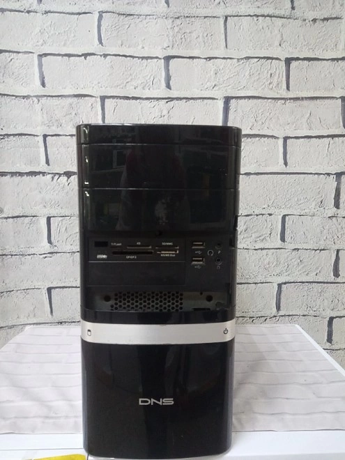 Системный блок DNS AMD A8-5600K 3,60GHz/DDR4 4Gb/HDD780Gb