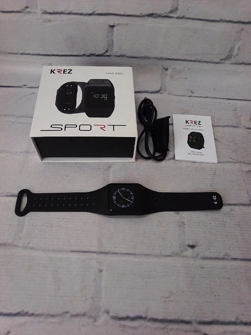 Часы наручные krez Sport SW03