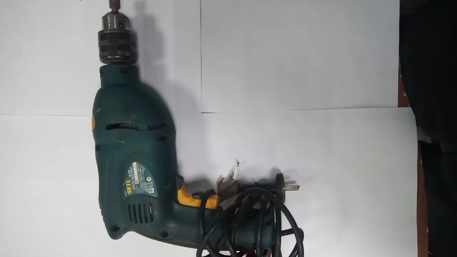 Дрель ударная Fit ID-700