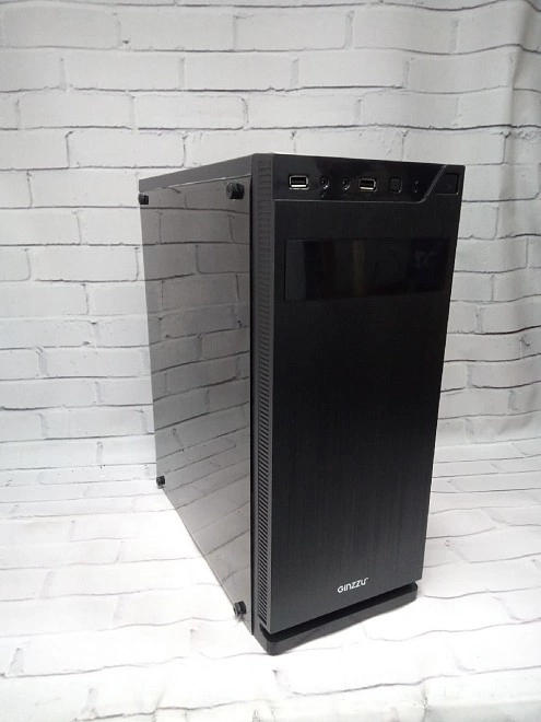 Системный блок Noname i5-10400F/32GB RAM/1TB SSD/1TB HDD/GTX 1050 Ti