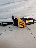Электропила цепная HUTER  ELS-2000P
