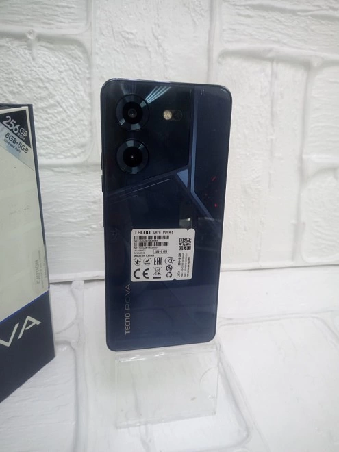 Смартфон TECNO POVA 5 8/256Gb