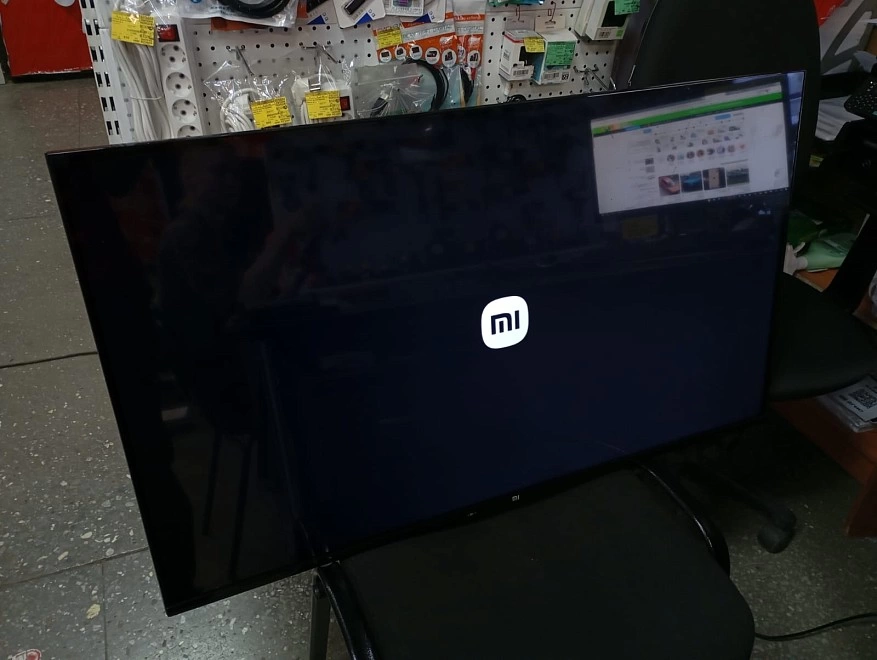 Телевизор Xiaomi L43M6-6ARG