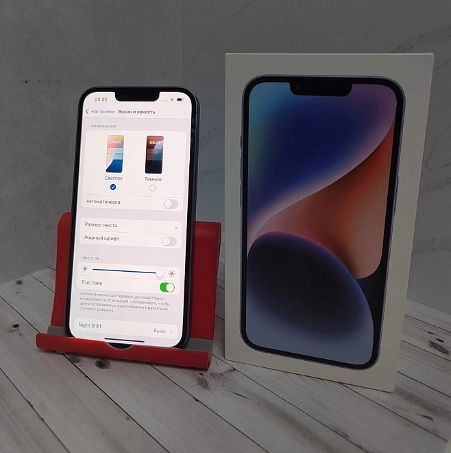 Смартфон Apple iPhone 14 128gb