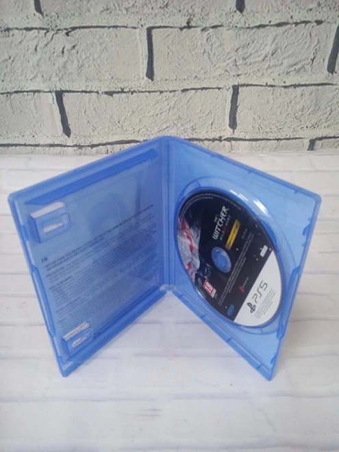 Диск для PS Sony The Witcher 3: Wild Hunt – Complete Edition (PS5)