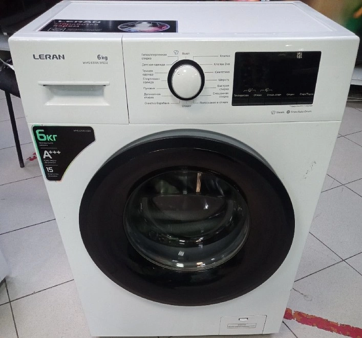 Стиральная машина Leran WMS 63106 WSD2
