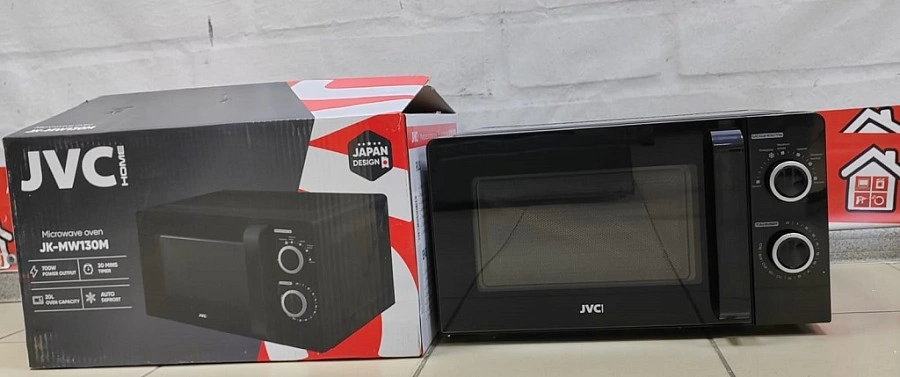 Микроволновая печь JVC JK-MW130M