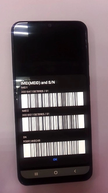 Смартфон Samsung  Galaxy M31 128 Гб