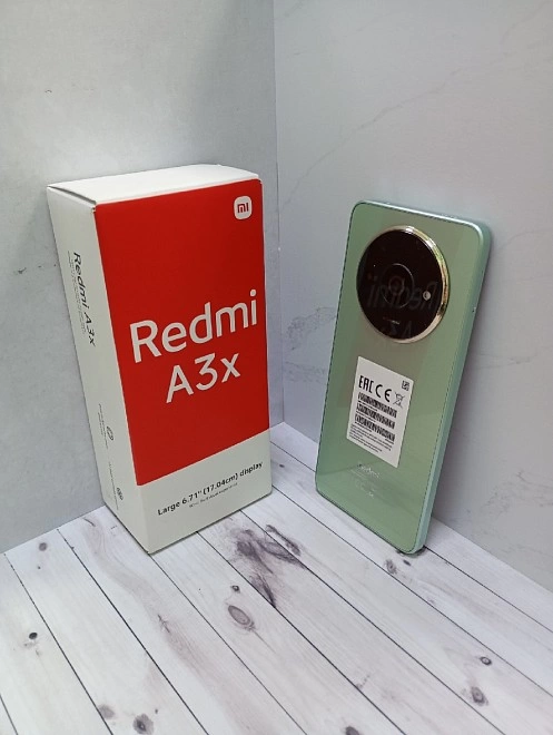 Смартфон Xiaomi Redmi A3x