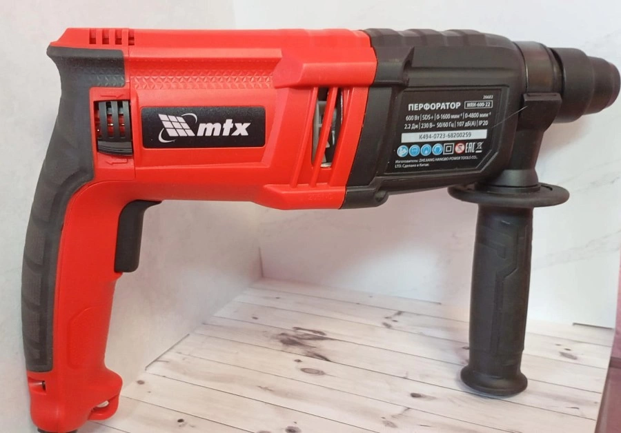 Перфоратор MTX 600