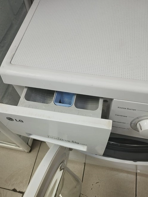 Стиральная машина AEG LS 62840L