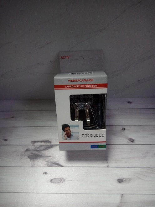 Зарядное устройство для телефона Activ LT-2P330