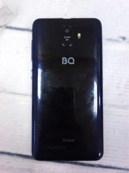 Смартфон BQ 5016G