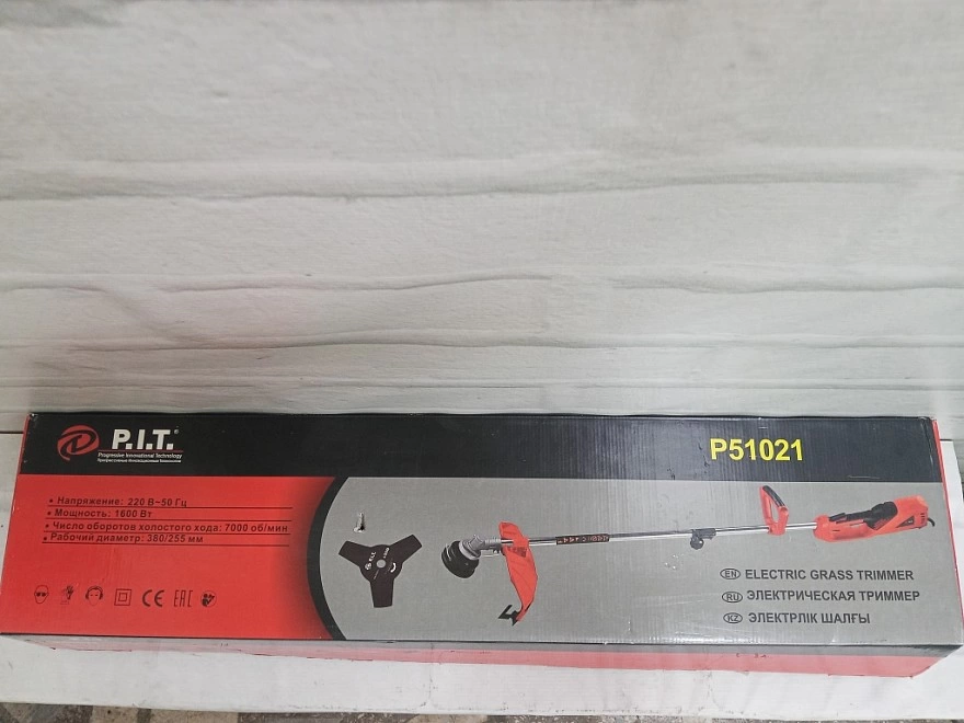 Триммер электрический P.I.T. P51021