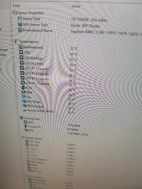 Системный блок  i3 10100F 3.6GHz/DDR4 16Gb/240Gb/GTX 1060 3Gb