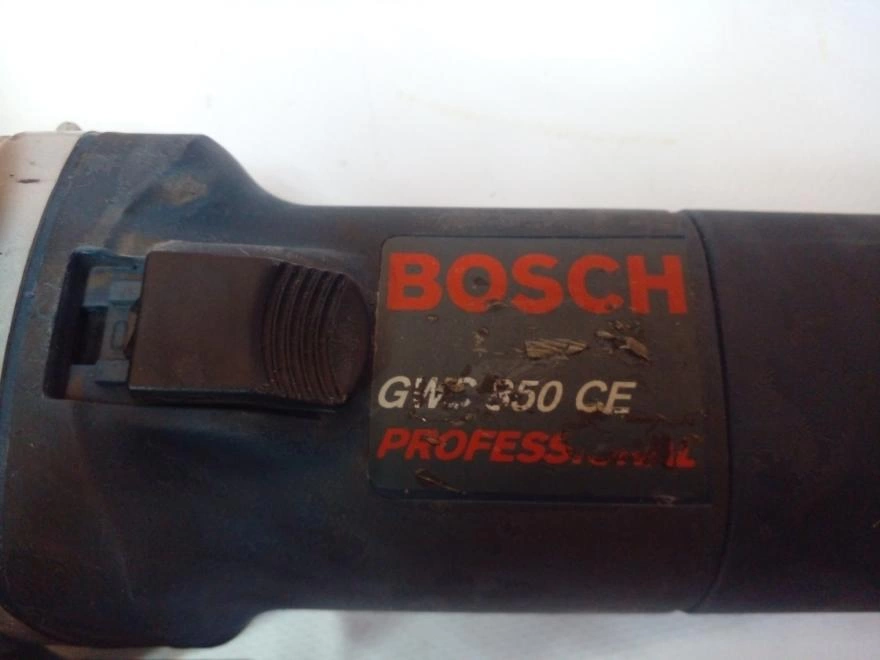 Болгарка Bosch  GWS 850CE