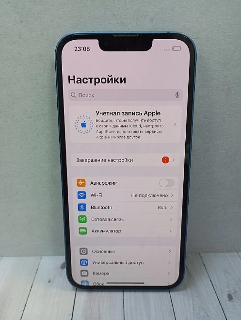 Смартфон Apple  iPhone 13 128 ГБ