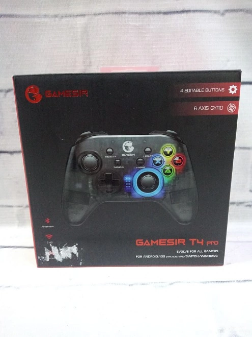 Джойстик для ПК Gamesir T4 Pro
