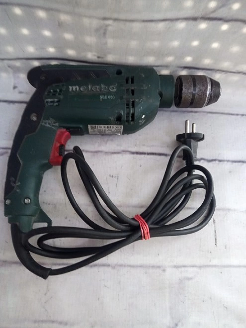 Электродрель Metabo SBE 650